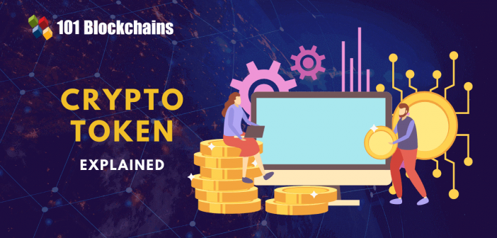 Cryptocurrency investing concept