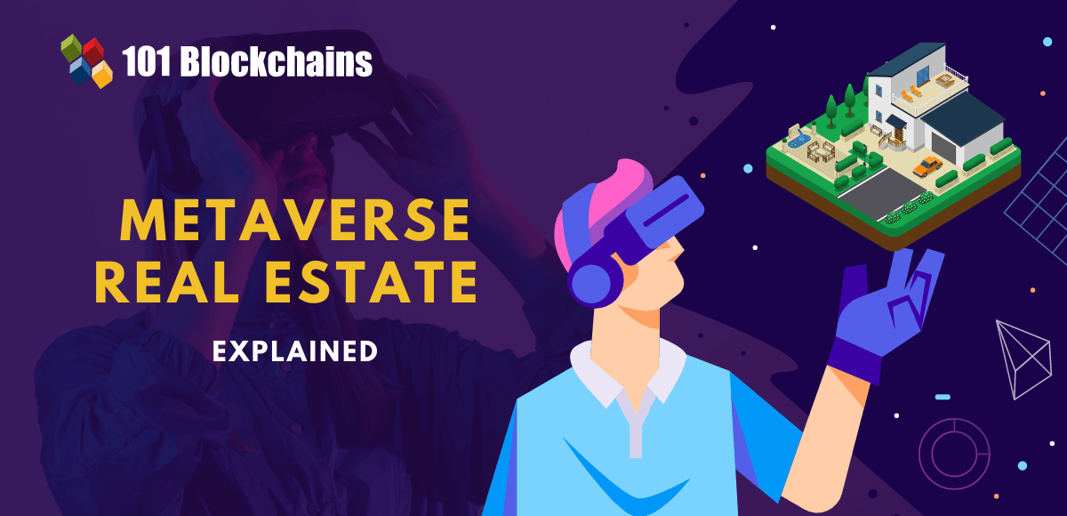 metaverse real estate crypto