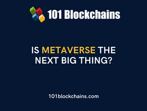 Is Metaverse The Next Big Thing?