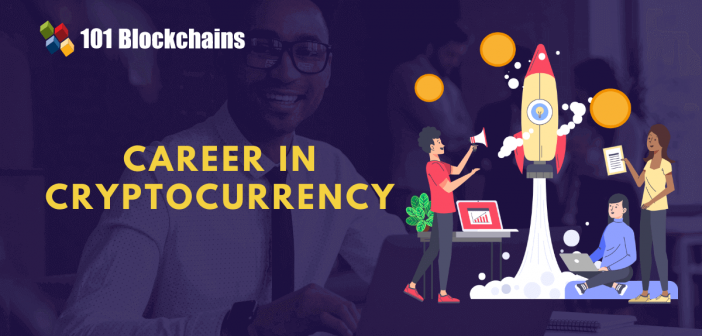 career in cryptocurrency