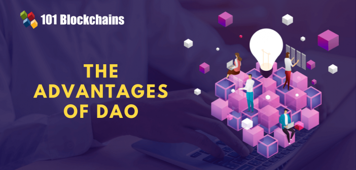 the advantages of dao