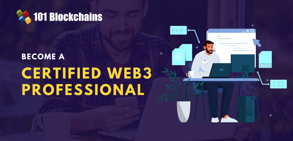 become certified web3 professional