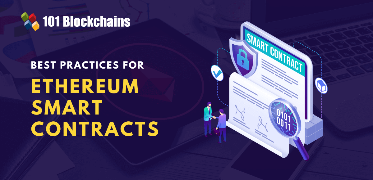 best practices for ethereum smart contracts