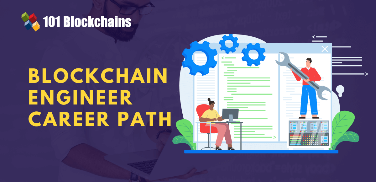 blockchain engineer career path