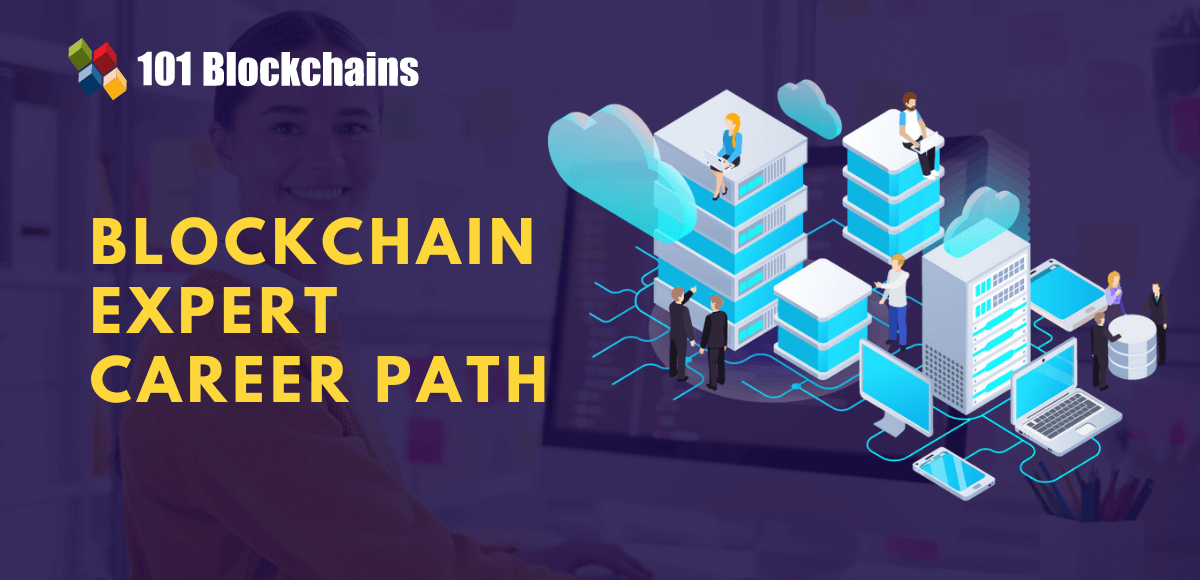 blockchain expert career path