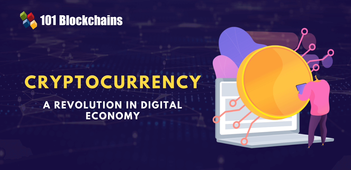 cryptocurrency a revolution in digital economy