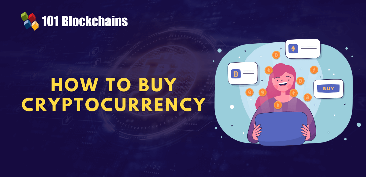 buy cryptocurrency