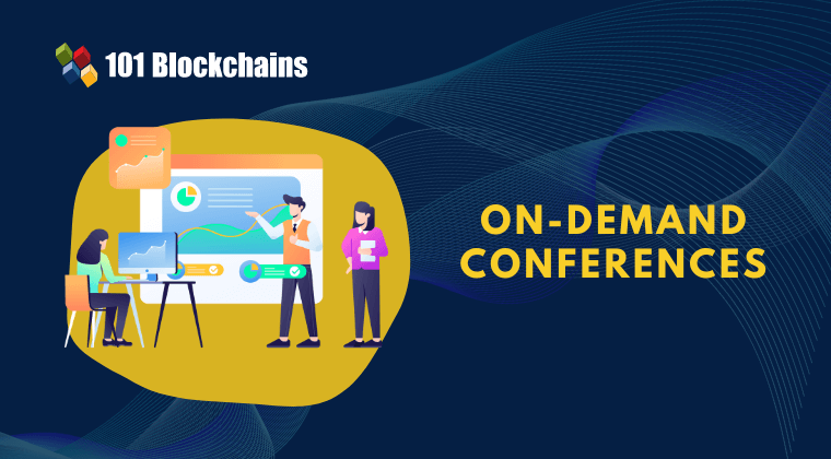 Blockchain Conferences On-demand Library