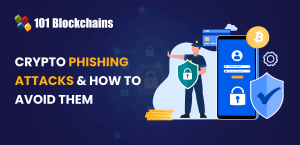 Most Common Crypto Phishing Attacks and How to Avoid Them