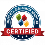 Enterprise Blockchain Architect Badge