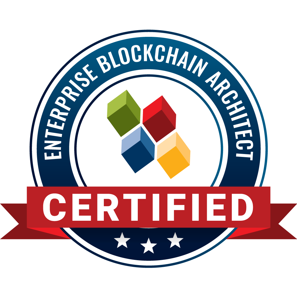 Certified Enterprise Blockchain Architect