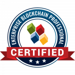 Enterprise Blockchain Professional Badge