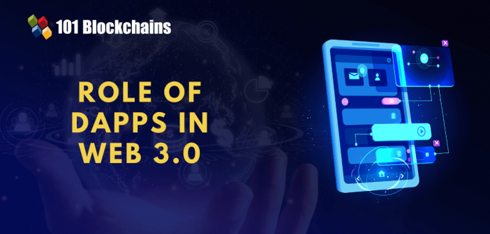 role of dapps in web 3.0