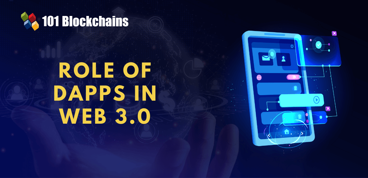 role of dapps in web 3.0
