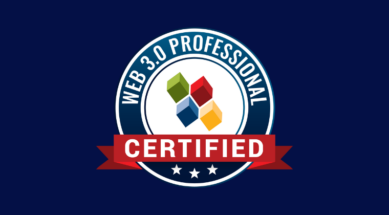 Certified Web 3.0 Professional (CW3P)