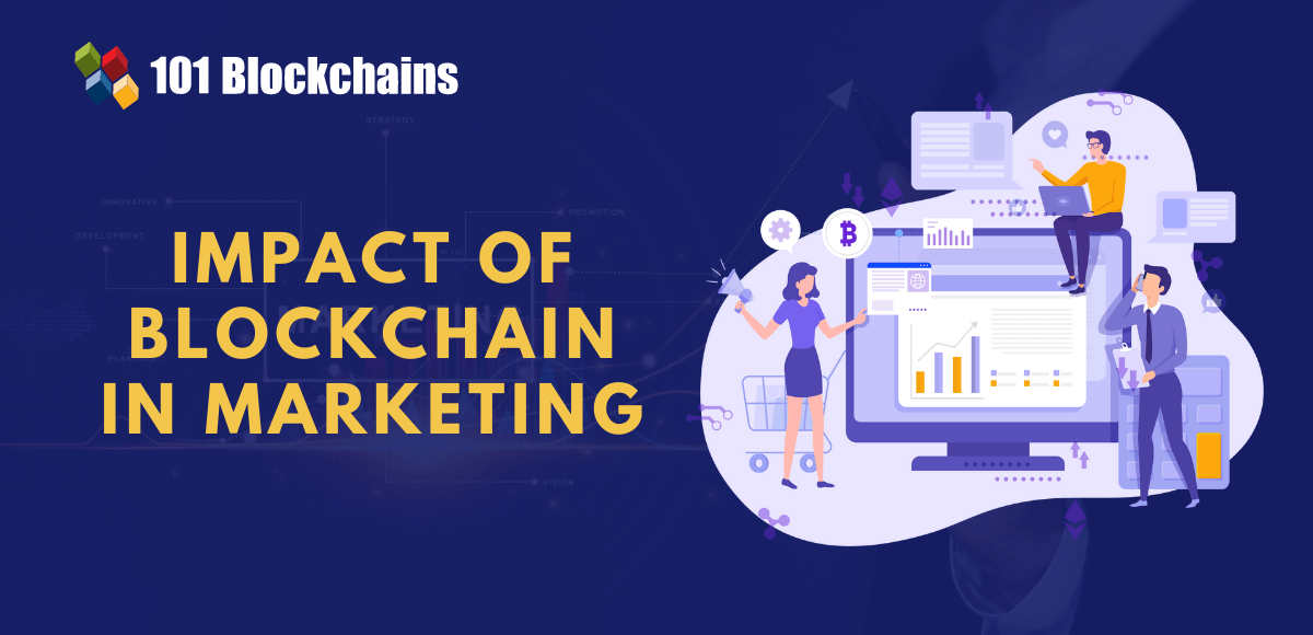 Impact of Blockchain in Marketing