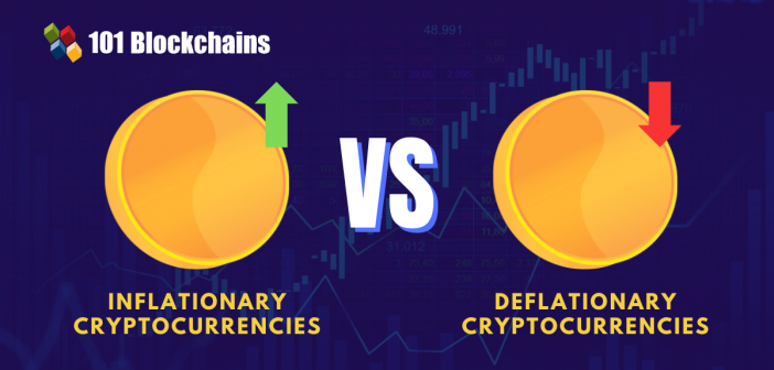 deflationary meaning crypto