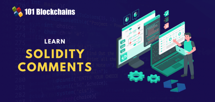 solidity comments
