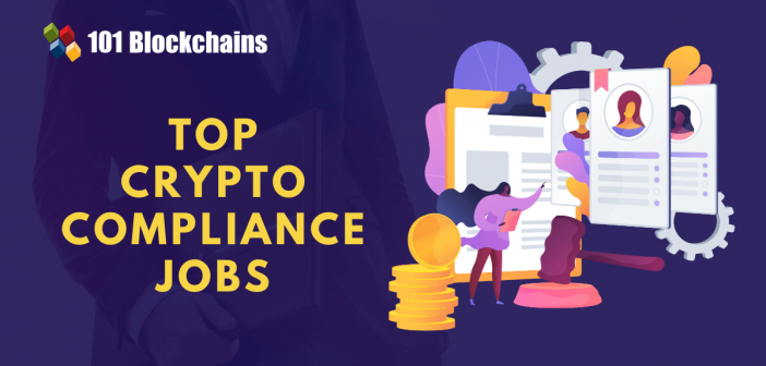 top crypto compliance jobs