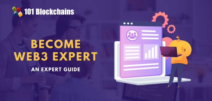 become web3 expert
