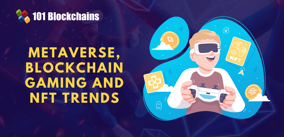 Metaverse NFTs and Blockchain Gaming