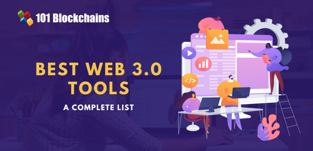 Web 3.0 Blockchain Technology Stack: The Comprehensive Guide