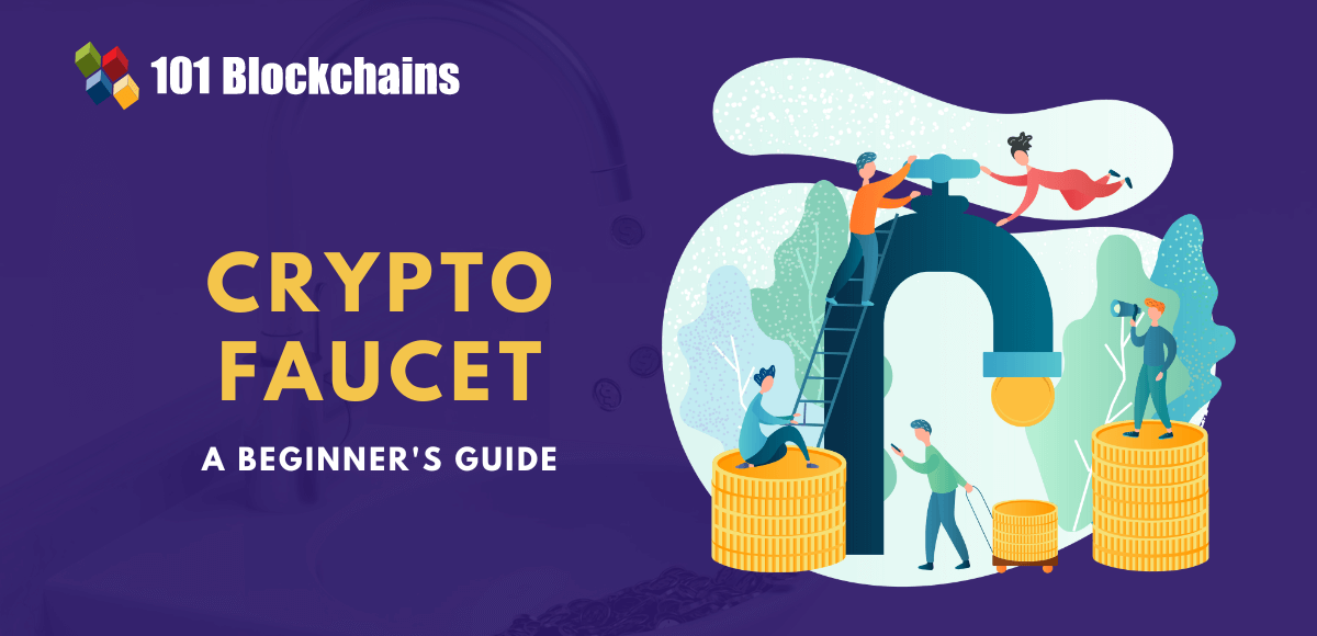 what is crypto faucet
