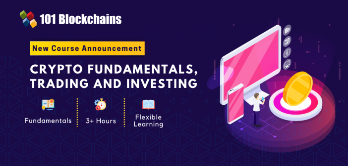 Crypto Fundamentals Trading And Investing Course Launched