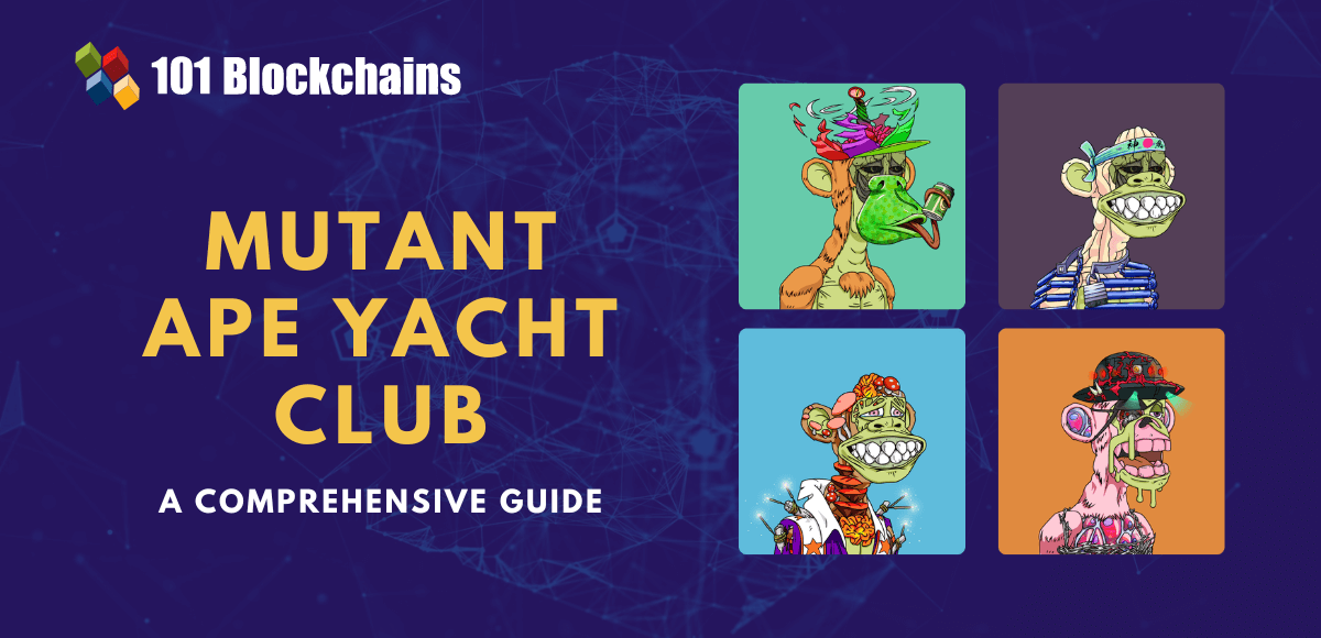Mutant Ape Yacht Club