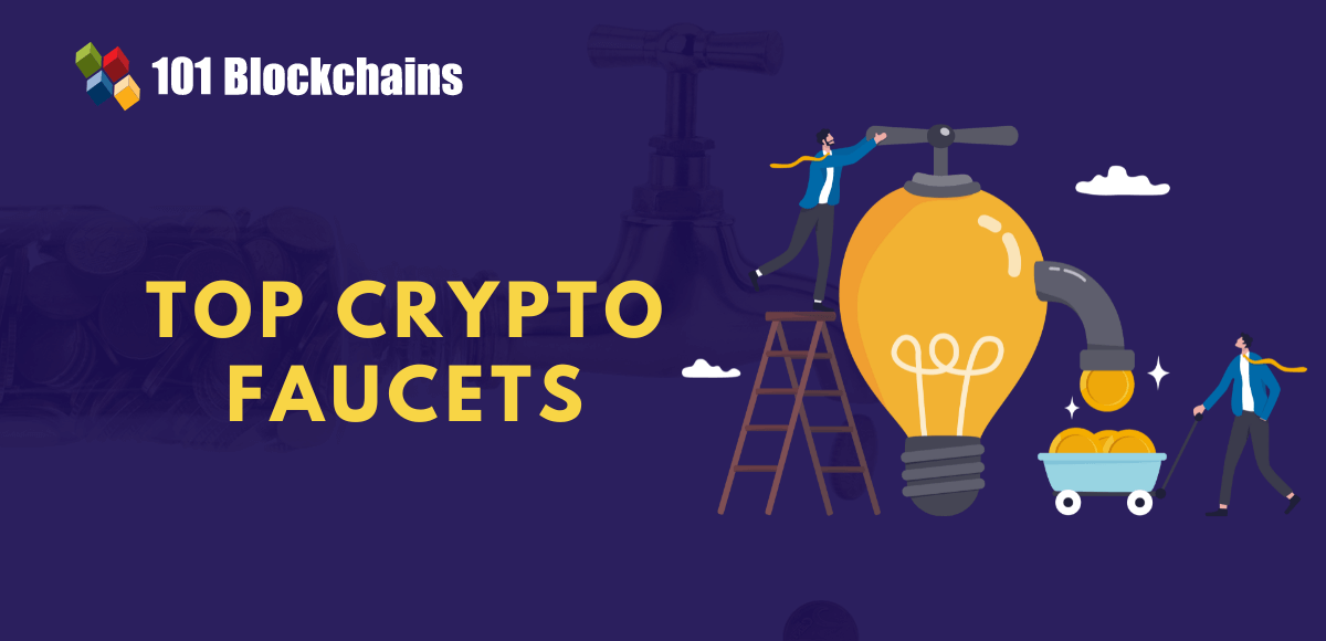 top crypto faucets