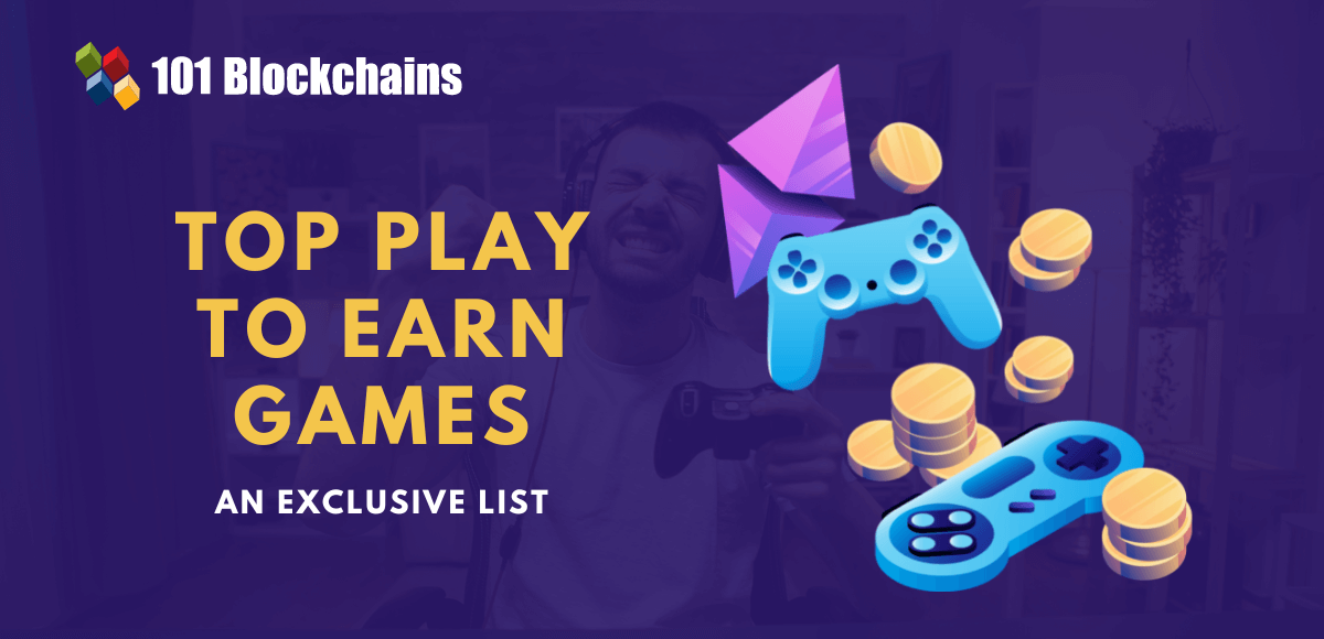 blockchain play to earn games