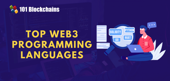 Top Web3 Programming Languages