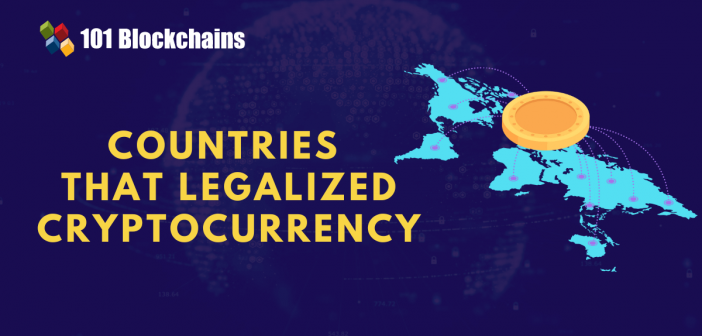 cryptocurrency legal countries list 2022