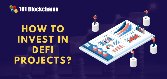 how to invest in defi projects