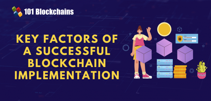 blockchain implementation steps