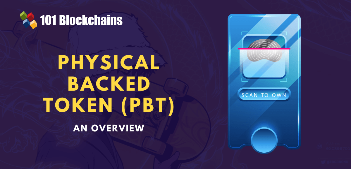Physically Backed Token