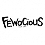 nft artist FEWOCIOUS logo