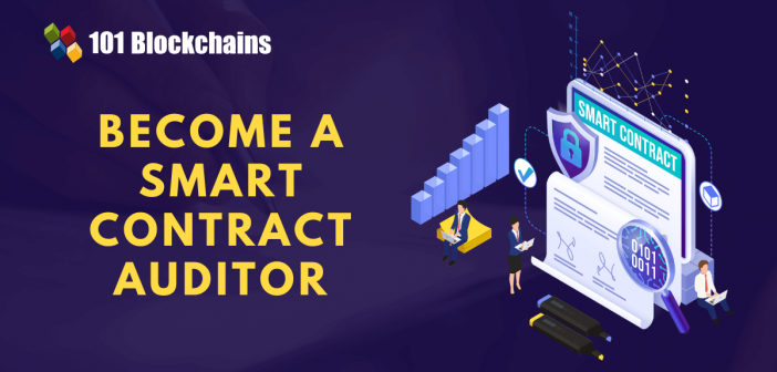 become smart contract auditor