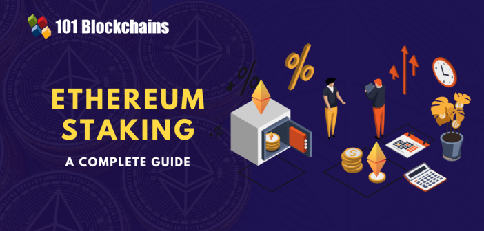 what is Ethereum staking