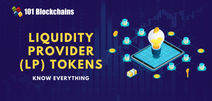 liquidity provider tokens