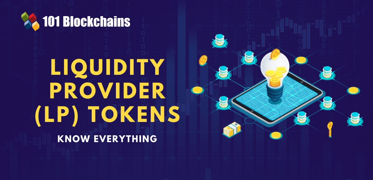 liquidity provider tokens