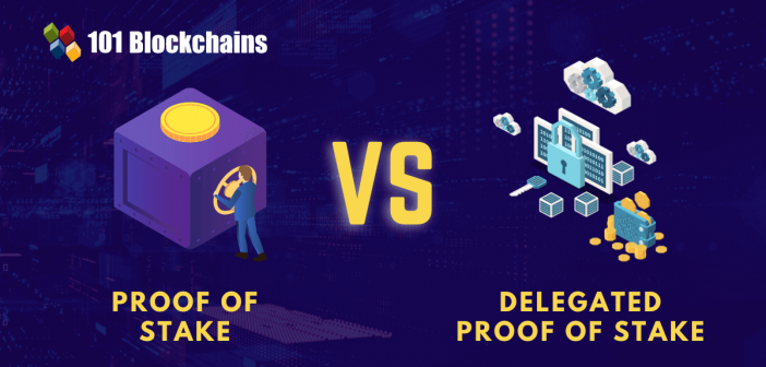Proof of Stake vs Delegated Proof of Stake