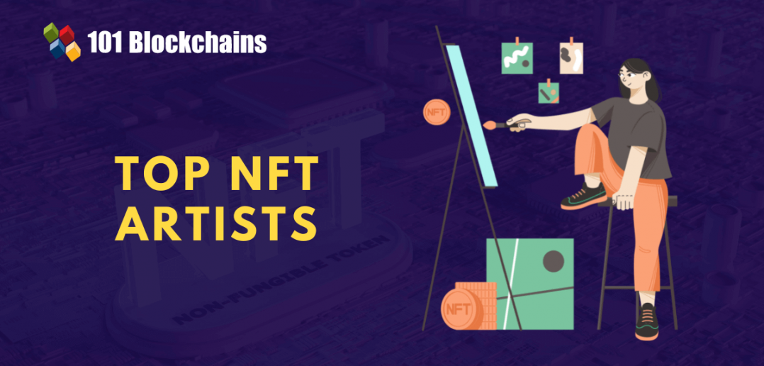 5 Best NFT Artists You Should Know About