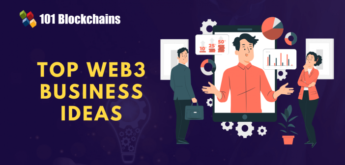 Top Web3 Business Ideas