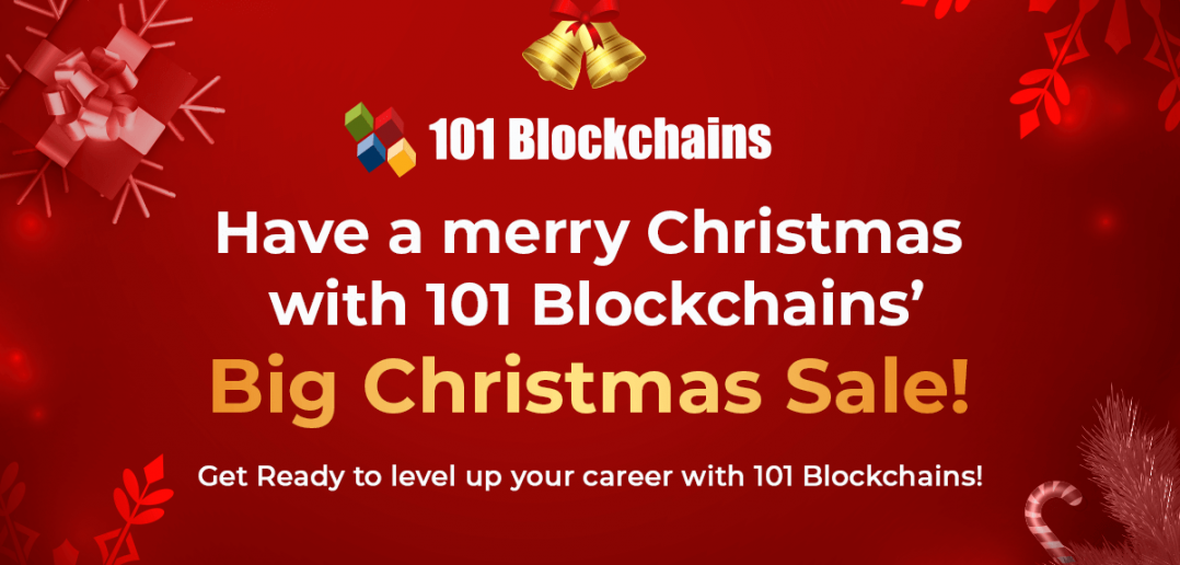 101 Blockchains Christmas Sale 2022 101 Blockchains
