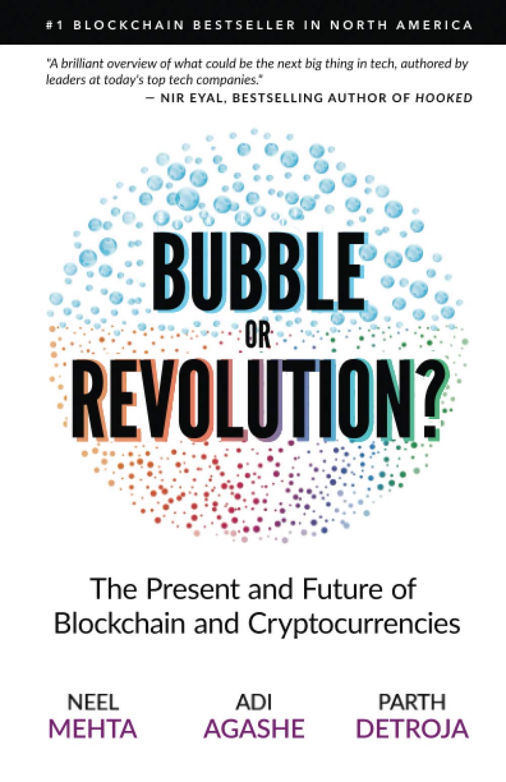 Bubble or Revolution 