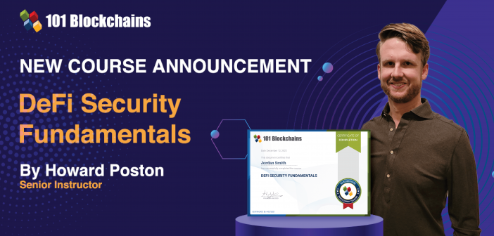 DeFi Security Course launched