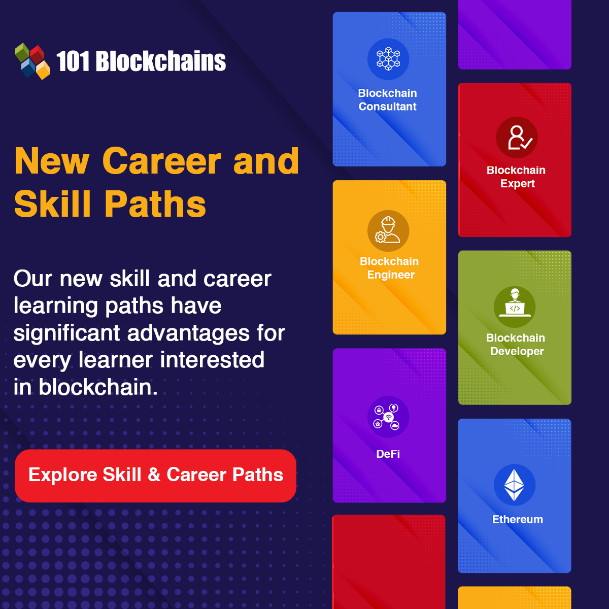 New Career and Skill Paths