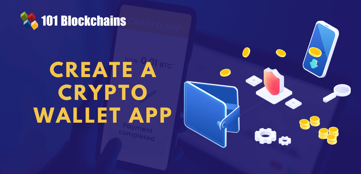 how to build crypto wallet