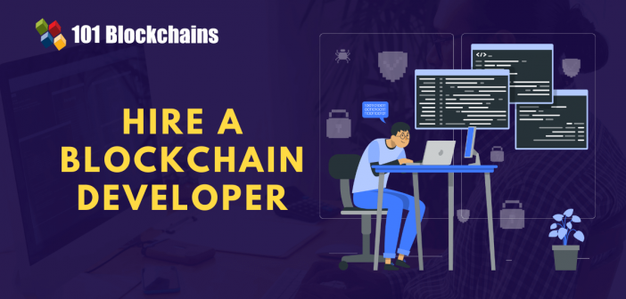 hire blockchain developers